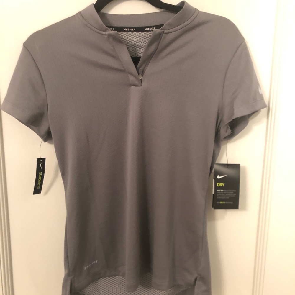 NTW Nike golf women’s dry fit polo